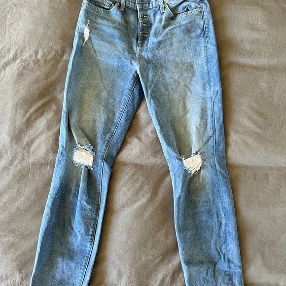 7 For All Mankind Women's Designer Jeans - Picture 8 of 8